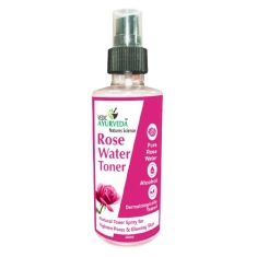 Rose Water Toner
